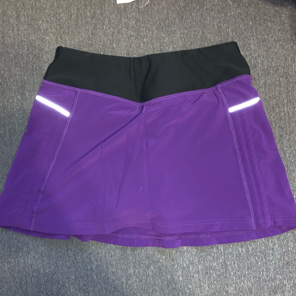 Tennis skirt